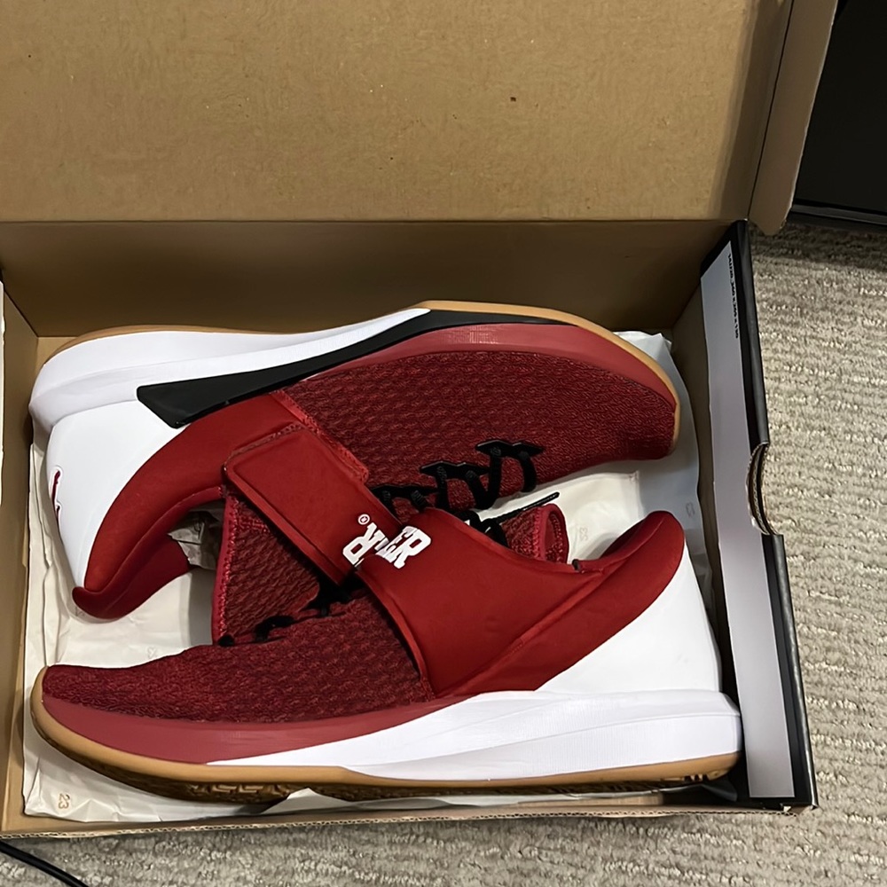 Jordan OU trainer 3